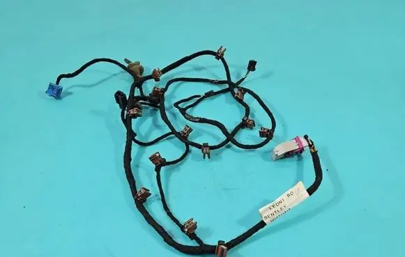 Bentley Continental Front door wiring loom 3W5971161B IMPRK1596385