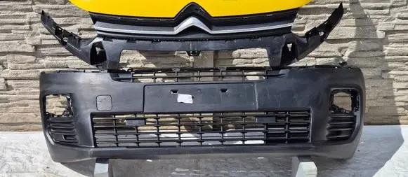 Front bumper
