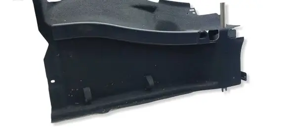 Peugeot 307 CC Trunk/boot lower side trim panel 96415252ZD