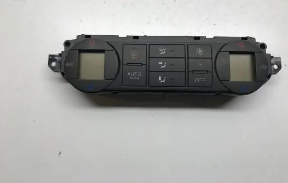Ford Focus C-MAX Climate control unit 6N4T18C612AC
