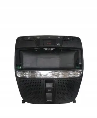 Mercedes-Benz C W205 Headlining lighting console trim A0009063106