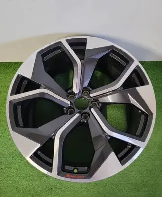 Audi e-tron R21 alloy rim 4KE601025AD