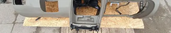 Volvo S60 Dashboard