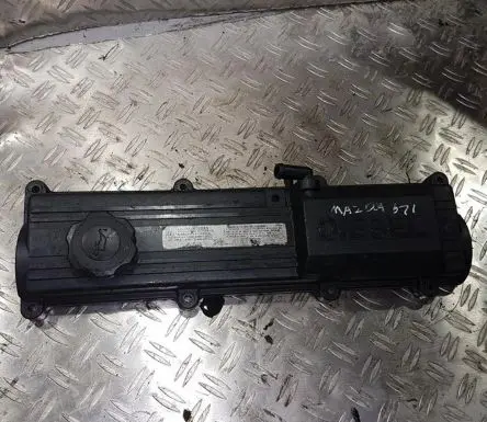 Rocker cam cover