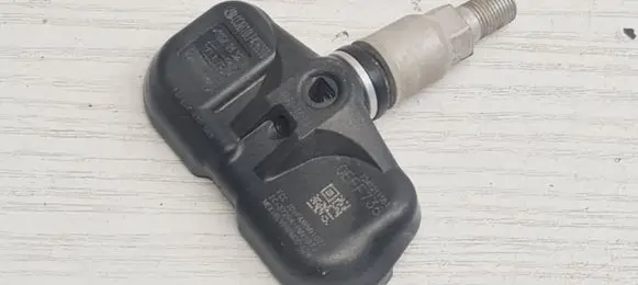 Tire pressure sensor