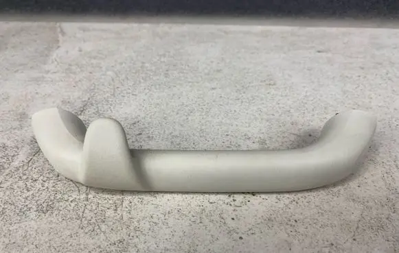 Dodge Caliber Rear interior roof grab handle