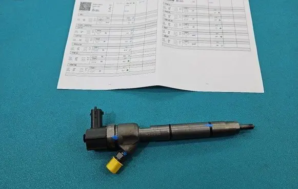 Hyundai i40 Fuel injector 0445110411 IMPRK1450050