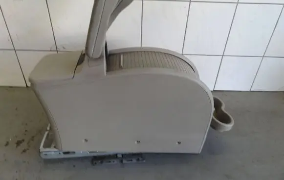 Renault Scenic II - Grand scenic II Center console 
