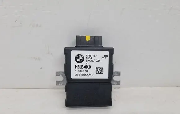 BMW X3M F97 Fuel injection pump control unit/module 5A25FC9