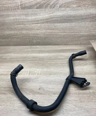 Volkswagen PASSAT B6 Engine coolant pipe/hose 1K0122109AN 1K0133687B