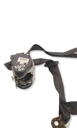 Audi A6 S6 C5 4B Rear seatbelt 4B9857805C 604631700