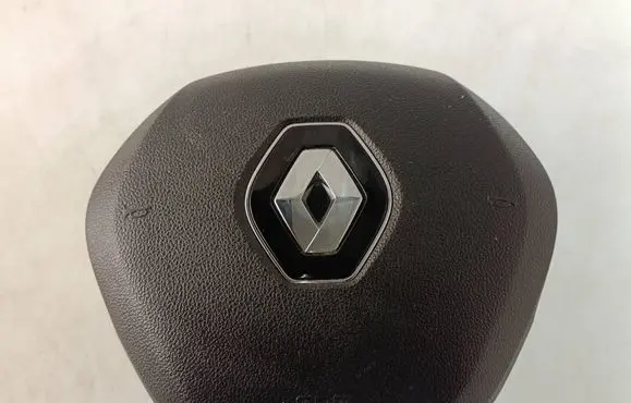 Steering wheel airbag