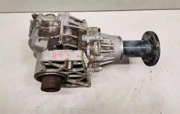 Hyundai Santa Fe Front differential 141100794 3B600