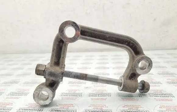 Audi A2 Bracket in trunk/boot 8Z0545B