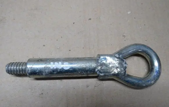 Opel Insignia A Towing hook eye 