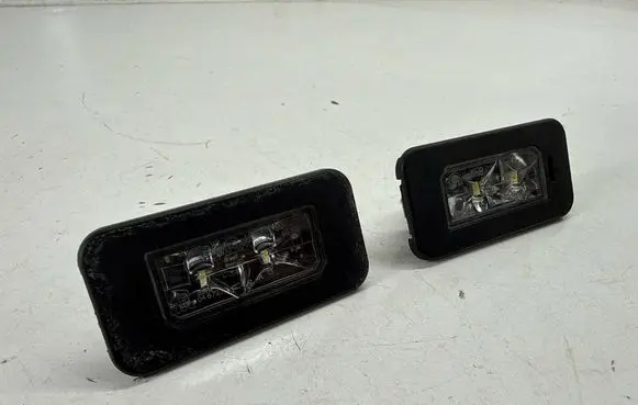 Alfa Romeo Stelvio Number plate light 50550396