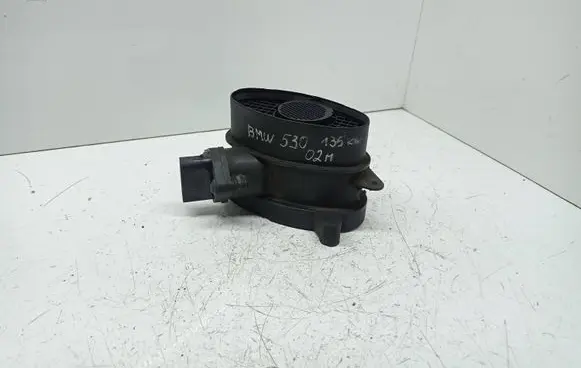 BMW 5 E39 Mass air flow meter 0928400468