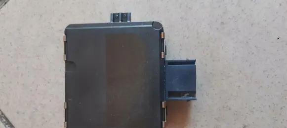 Volkswagen PASSAT B8 Distronic sensor radar 3Q0907590E