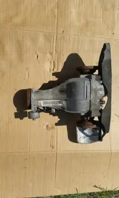 Audi A8 S8 D4 4H Rear differential OAR525083B