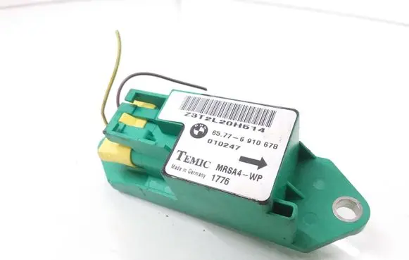 BMW 5 E39 Airbag deployment crash/impact sensor 6910678 65776910678