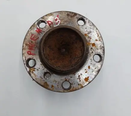 Mini Paceman (R61) Rear wheel ball bearing 9806302