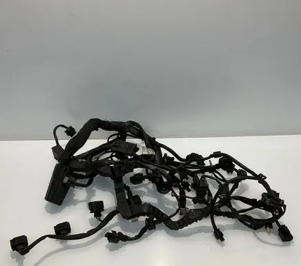 Mercedes-Benz C W204 Engine installation wiring loom A2711508033 2711508033