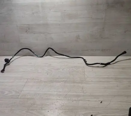 Renault Kangoo III Fuel return line/hose