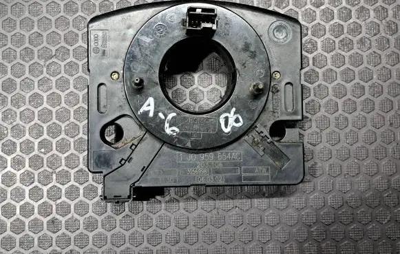 Audi A6 S6 C5 4B Airbag slip ring squib (SRS ring) 1J0959654AC