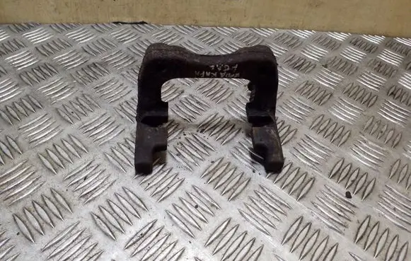 Skoda Octavia Mk2 (1Z) Brake caliper pad carrier rear 