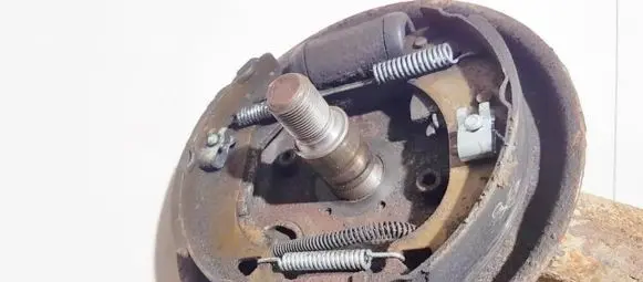 Fiat Punto (176) Handbrake/parking brake pads 