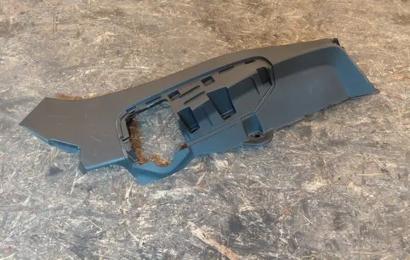 Renault Megane IV (D) pillar trim (bottom) 769176607R