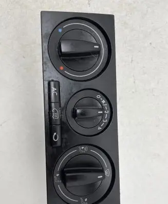 Climate control unit