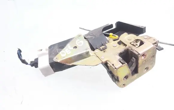 Mitsubishi Space Star Rear door lock 3483300