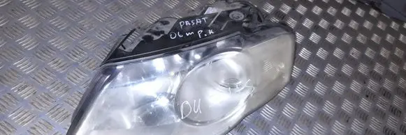 Volkswagen PASSAT B6 Headlight/headlamp 3C0941005K
