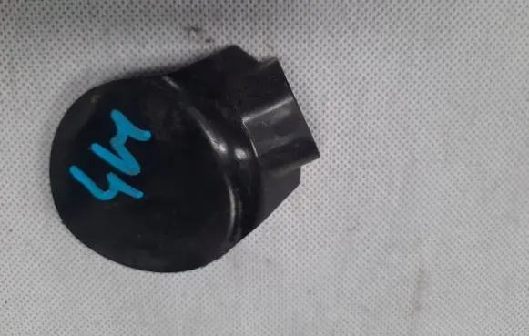 Audi Q7 4M Rear strut damper dust cover boot 4M0412376A