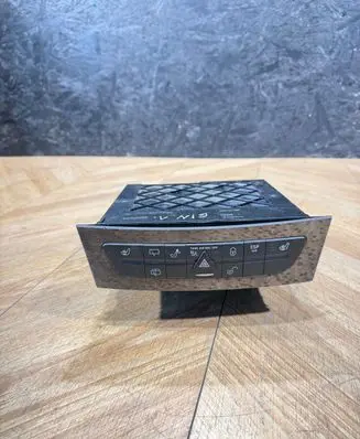 Mercedes-Benz E W211 A set of switches A2116800552