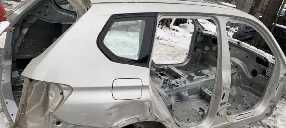 BMW X3 F25 Rear quarter panel 
