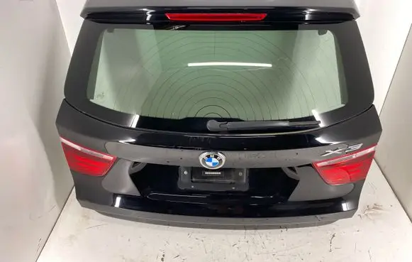 BMW X3 F25 Tailgate/trunk/boot lid 41007275066 7275066
