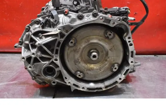 Manual 6 speed gearbox