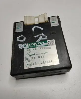 Honda CR-V Parking PDC control unit/module 39670SWWG01 10R023674 1881002490