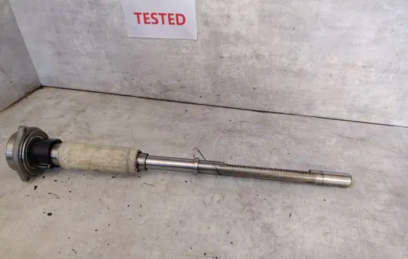 Audi A6 S6 C7 4G Steering rack mechanical part 