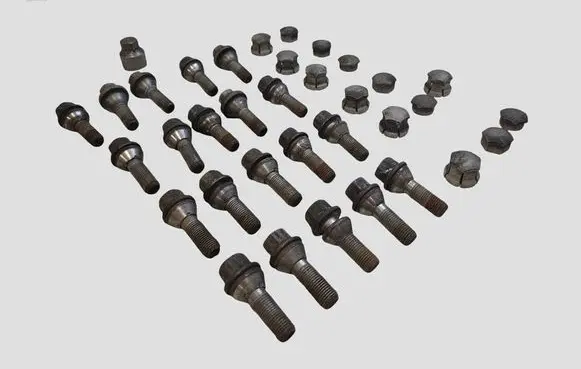 Volvo V60 Nuts/bolts