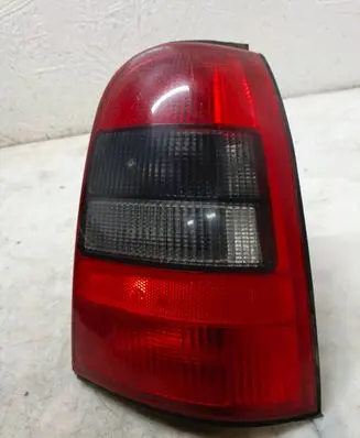 Opel Vectra B Rear/tail lights 09153155