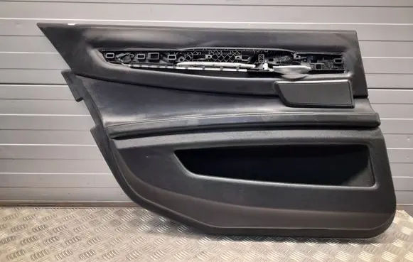 BMW 7 F01 F02 F03 F04 Rear door card panel trim
