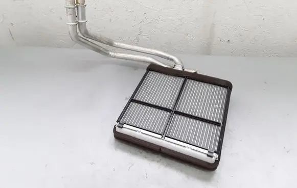 Opel Astra J Heater blower radiator NOCODE