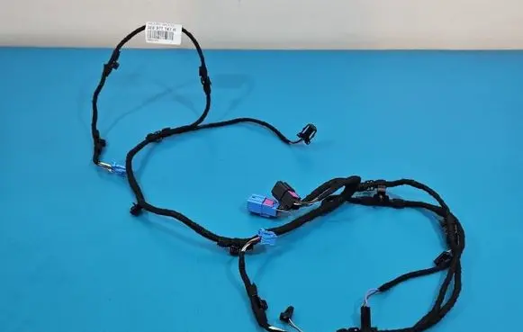 Skoda Octavia Mk4 Tailgate/trunk wiring harness 5E6971147H IMPRK1565821