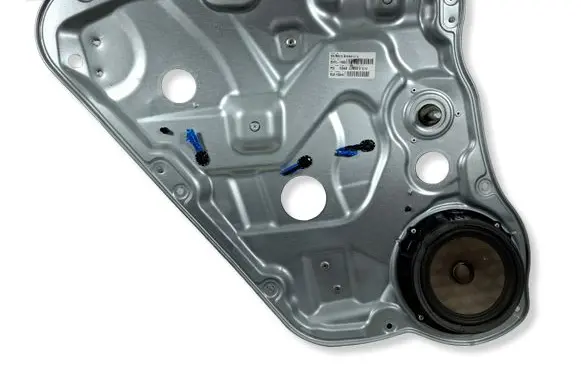 KIA Ceed Rear door manual window regulator 834701H000 03062010 000490