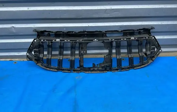 Mercedes-Benz EQA Front bumper upper radiator grill A2438884900