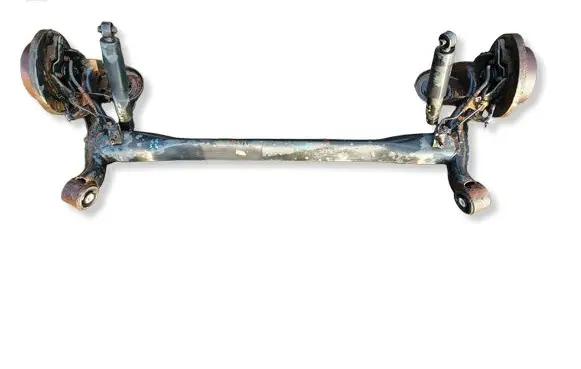 Hyundai i20 (PB PBT) Rear axle beam 