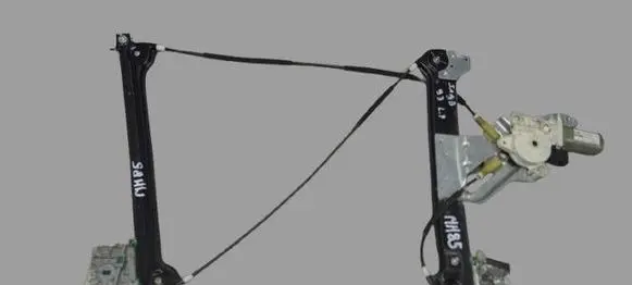 Saab 9-3 Ver2 Front door electric window regulator 12832851